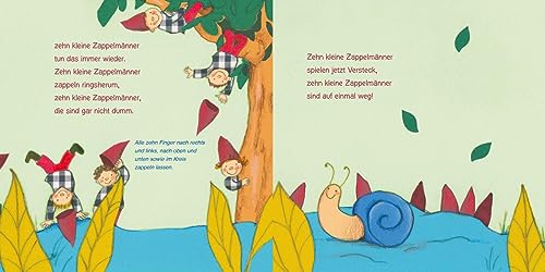 Baby Pixi (unkaputtbar) 72: Meine schönsten Fingerspiele und Mitmachlieder: Unzerstörbares Baby-Buch ab 9 Monaten mit ersten Reimen, Spielen und ... Kleinkinder – auch als Badebuch geeignet (72)
