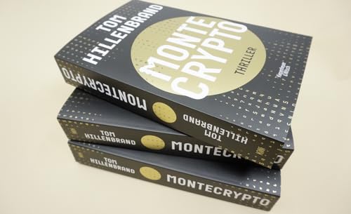 Montecrypto: Thriller