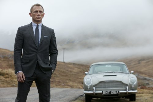 James Bond 007 - Skyfall