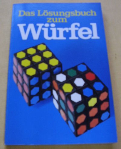 Lösungsbuch zum Würfel