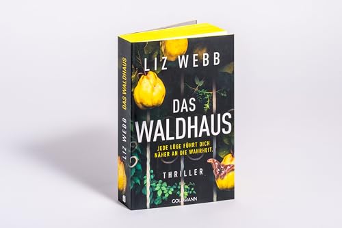 Das Waldhaus: Thriller