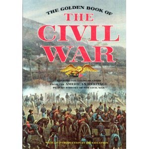 The Golden Book of the Civil War