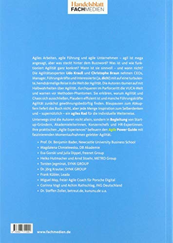 Agile Power Guide: Fokussiert, schnell und flexibel zum Erfolg: Fokussiert, schnell und flexibel zum Erfolg. Der Leitfaden für Manager
