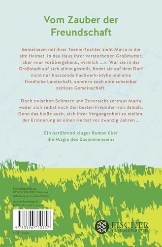 Tage im warmen Licht: Ein berührend kluger Roman über die Magie des Zusammenseins