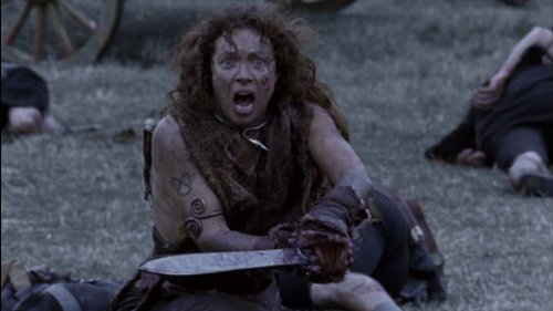 Die Tochter des Spartacus