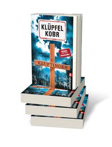 Kluftinger: Kriminalroman | Mord und Totschlag im Allgäu: Kommissar Kluftinger ermittelt wieder ̶ Der Nummer-Eins-Bestseller des Erfolgsduos (Kluftinger-Krimis, Band 10)