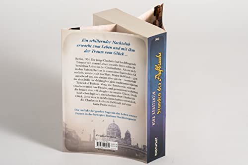 Stunden des Aufbruchs: Roman (Die Berlin-Saga, Band 1)