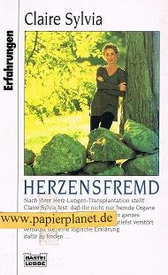 Herzensfremd. 3404614399