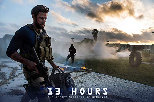 13 Hours - The Secret Soldiers of Benghazi [Blu-ray]