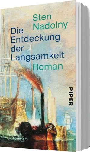 Die Entdeckung der Langsamkeit: Roman | Eines der Bücher, die man gelesen haben muss