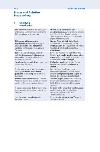 PONS Schülerwörterbuch Englisch. Englisch-Deutsch /Deutsch-Englisch