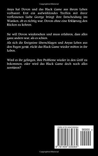The Black Game - Liebesroman Teil 2