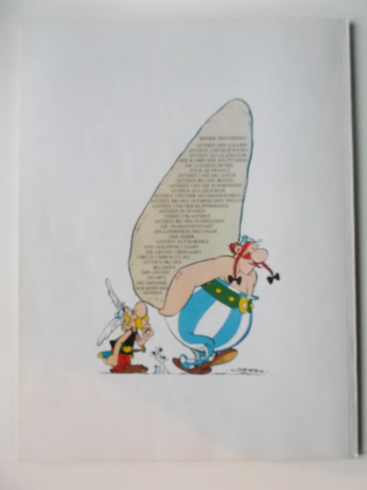 Der Sohn des Asterix - Asterix 27 - Softcover