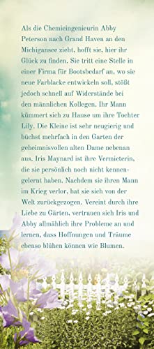 Im Garten deiner Sehnsucht: Roman