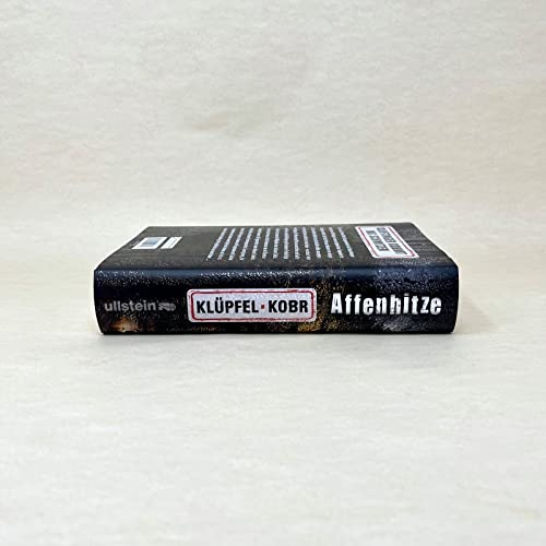 Affenhitze: Kluftingers neuer Fall | Kluftinger trifft auf Urzeitaffe »Udo«: Der Ausgrabungsort des berühmten Skeletts wird zum Tatort (Kluftinger-Krimis, Band 12)
