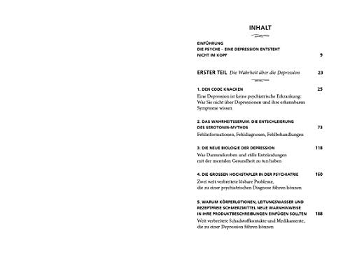 Die Wahrheit über weibliche Depression: Warum sie nicht im Kopf entsteht und ohne Medikamente heilbar ist - Mit 30-Tage-Selbsthilfeprogramm