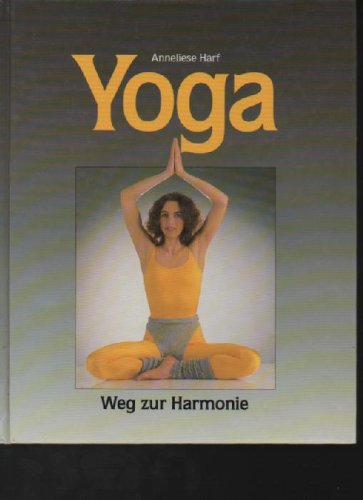 Harf Yoga Weg zur Harmonie, Bücherbund, 176 Seiten, Bilder