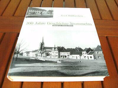 200 Jahre Geschichte Stommelns: 1914-1945