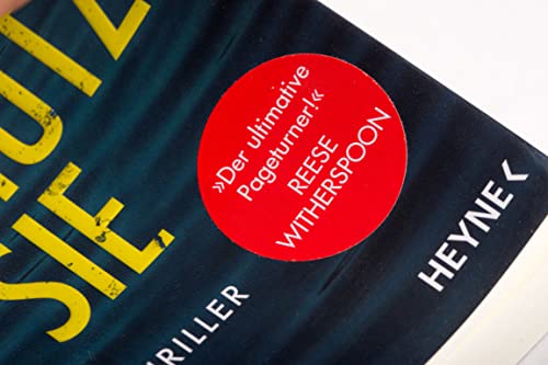 Beschütze sie: Thriller – Das Buch zur TV-Serie »The Last Thing He Told Me« mit Jennifer Garner