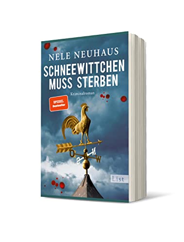 Schneewittchen muss sterben: Hochspannend und emotional: Der 4. Fall für Pia Kirchhoff und Oliver von Bodenstein von der Bestsellerautorin (Ein Bodenstein-Kirchhoff-Krimi, Band 4)