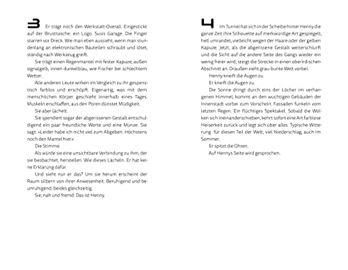 Henny & Ponger: Ein Roadtrip mit Romantik- und Retrofeeling voller Sprachwitz! Spannender Coming of Age Roman. Jugendbuch ab 14 Jahre