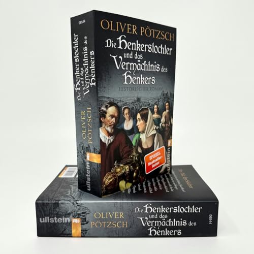 Die Henkerstochter und das Vermächtnis des Henkers: Historischer Roman | Der Jubiläumsband der internationalen Bestsellerserie: Die Kuisls ermitteln ... Passau (Die Henkerstochter-Saga, Band 10)