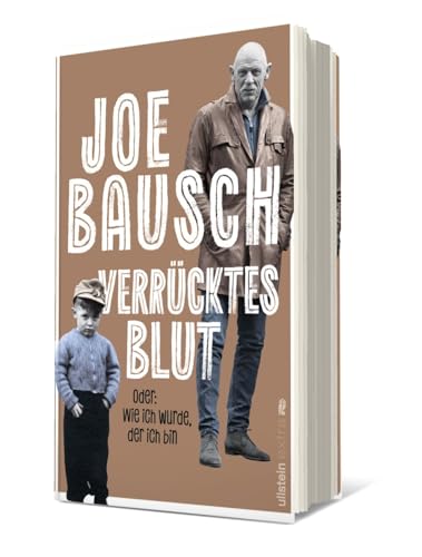 Verrücktes Blut: Oder: Wie ich wurde, der ich bin | Die persönliche Geschichte des beliebten TV-Stars und Bestsellerautors