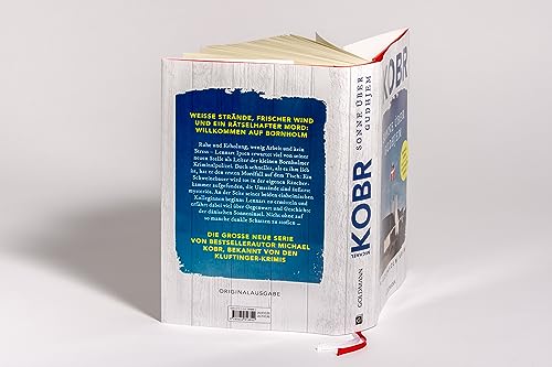 Sonne über Gudhjem: Ein Bornholm-Krimi - Der Spiegel Bestseller-Autor, bekannt von den Kluftinger-Krimis (Lennart Ipsen, Band 1)