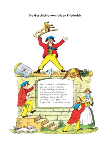 Der Struwwelpeter (ungekürzte Fassung)