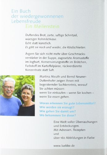 Wo die glücklichen Hühner wohnen: Vom richtigen und vom falschen Essen (Lübbe Sachbuch)