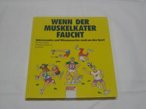 Wenn der Muskelkater faucht. Interessantes und Wissenswertes rund um den Sport
