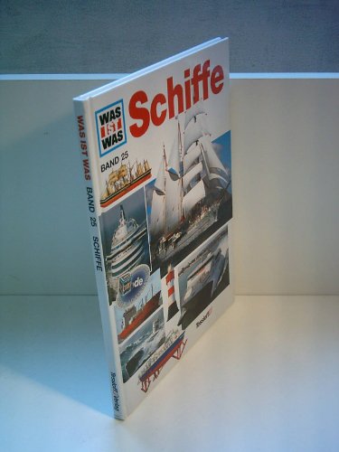 Verlagsredaktion: Was ist Was: Schiffe [Band 25]