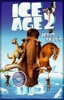 Ice Age 2 - Jetzt taut's [Verleihversion]