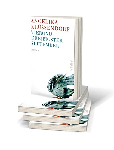 Vierunddreißigster September: Roman | Dorfroman voll tiefschwarzer Komik