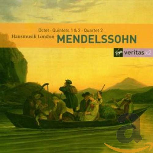 Octet / Quintets 1 & 2 / Quartet 2
