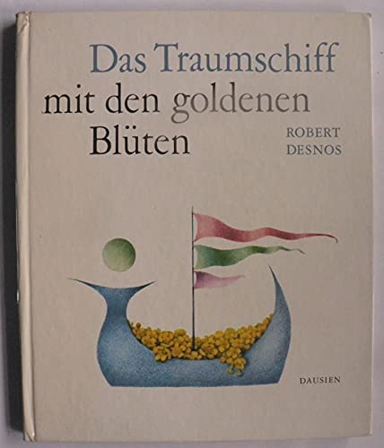 Das Traumschiff mit den goldenen Blüten.