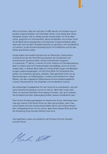 Sprachkurs Hund mit Martin Rütter: Körpersprache verstehen, richtig kommunizieren