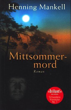 Mittsommermord : Roman.