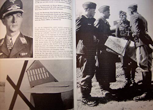 Die Luftwaffe: Die Geschichte der deutschen Luftwaffe im Zweiten Weltkrieg