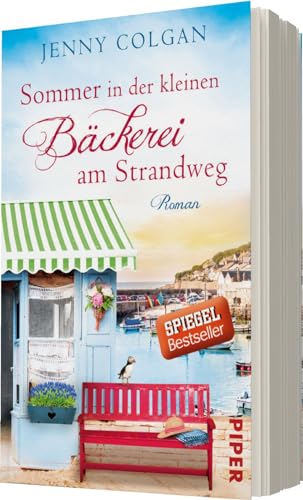 Sommer in der kleinen Bäckerei am Strandweg (Die kleine Bäckerei am Strandweg 2): Roman | Romantisch-humorvoller Frauenroman mit leckeren Rezepten
