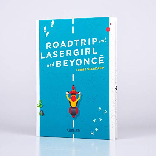 Roadtrip mit Lasergirl und Beyoncé