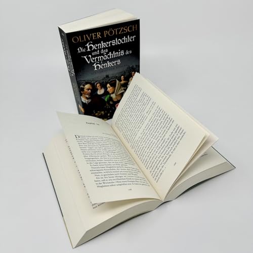 Die Henkerstochter und das Vermächtnis des Henkers: Historischer Roman | Der Jubiläumsband der internationalen Bestsellerserie: Die Kuisls ermitteln ... Passau (Die Henkerstochter-Saga, Band 10)