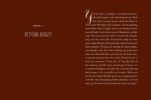 Eat Pretty: Nutrition for Beauty, Inside and Out