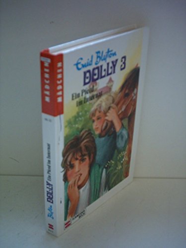 Enid Blyton: Dolly 3 - Ein Pferd im Internat [Gebundene Ausgabe] by Enid Blyton