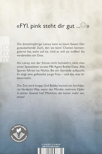 Mädchenfänger: Thriller (Bobby Dees ermittelt, Band 1)