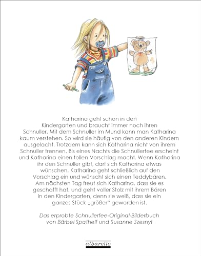 Ein Bär von der Schnullerfee - Das erprobte Schnullerfee-Original-Bilderbuch! 32. Auflage 2019: Das original Schnullerfee-Bilderbuch!