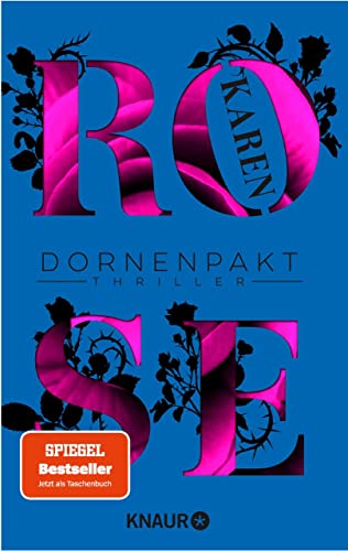 Die Dornen-Reihe Band 1-5 plus 1 exklusives Postkartenset