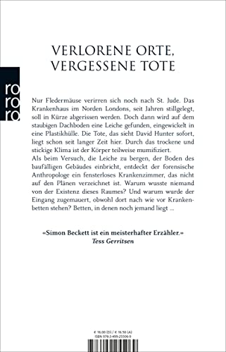 Die ewigen Toten: Thriller