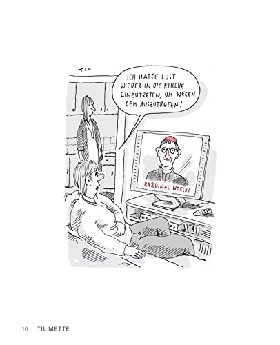 Beste Bilder 12: Die Cartoons des Jahres 2021 | Der satirische Jahresrückblick mit Karikaturen zu Politik, Gesellschaft und höherem Blödsinn (Beste Bilder – Die Cartoons des Jahres, Band 12)