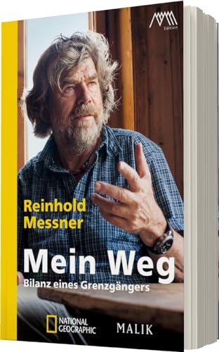 Mein Weg: Bilanz eines Grenzgängers